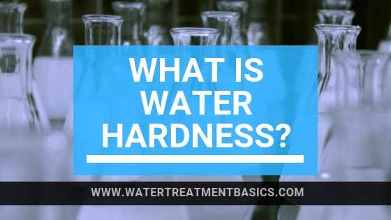 Water Hardness