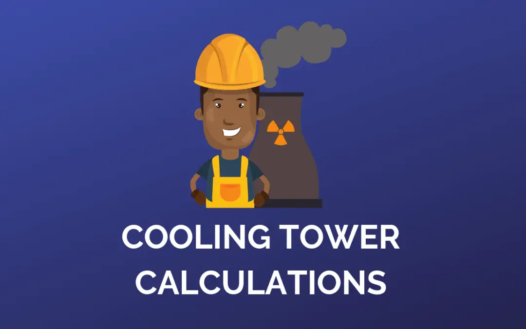 Cooling Tower Calculations