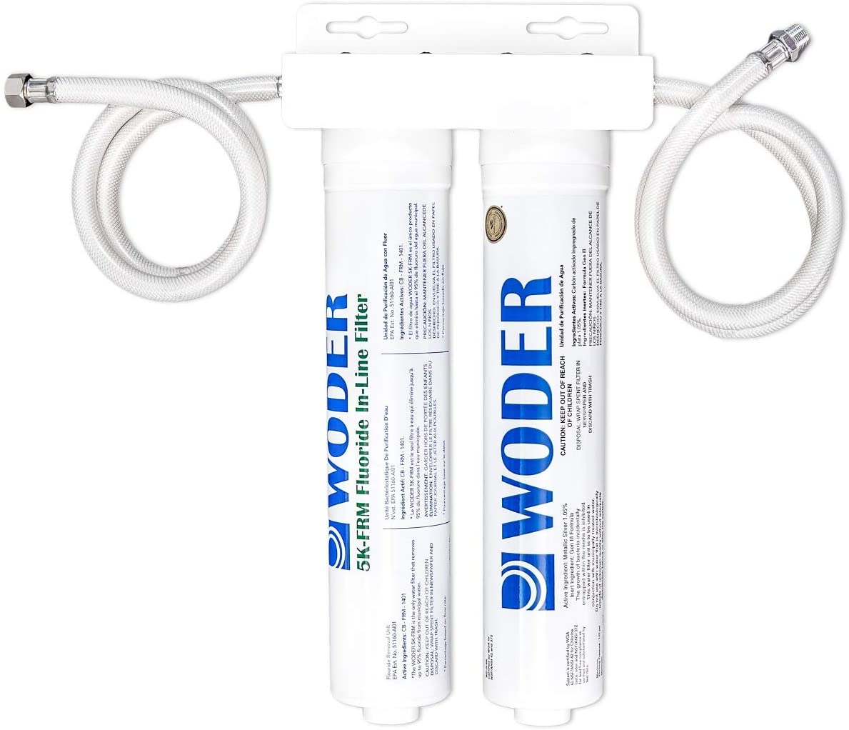 Woder Fluoride Water Filter