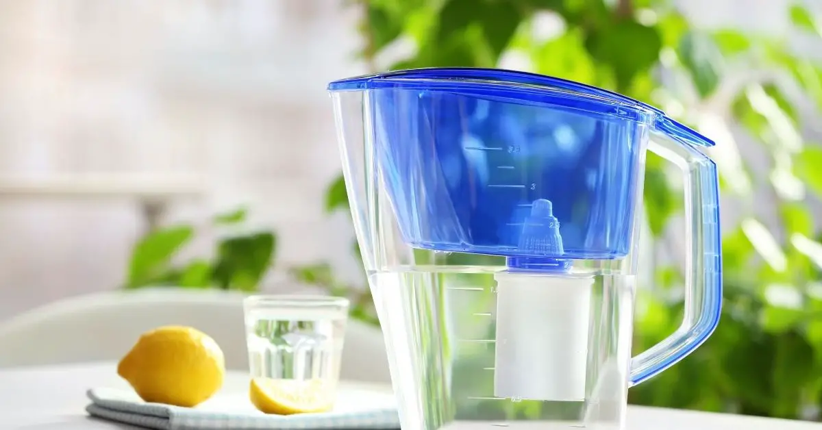 pur led water filter pitcher review