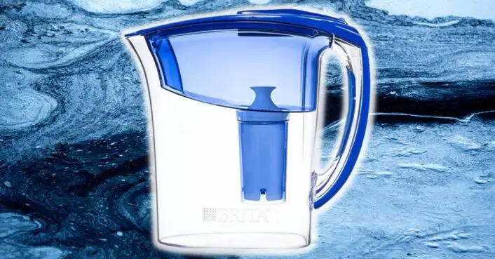 Brita Atlantis Water Filter Pitcher Review