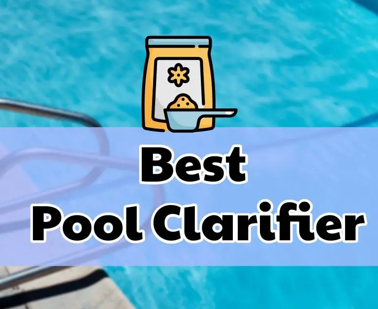 best pool clarifier