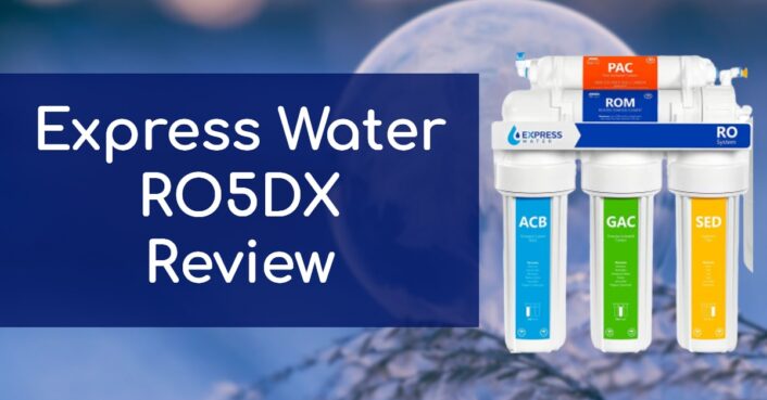 express water ro5dx review