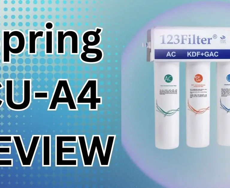 iSpring CU-A4 REVIEW