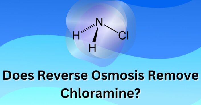 does reverse osmosis remove chlroamine