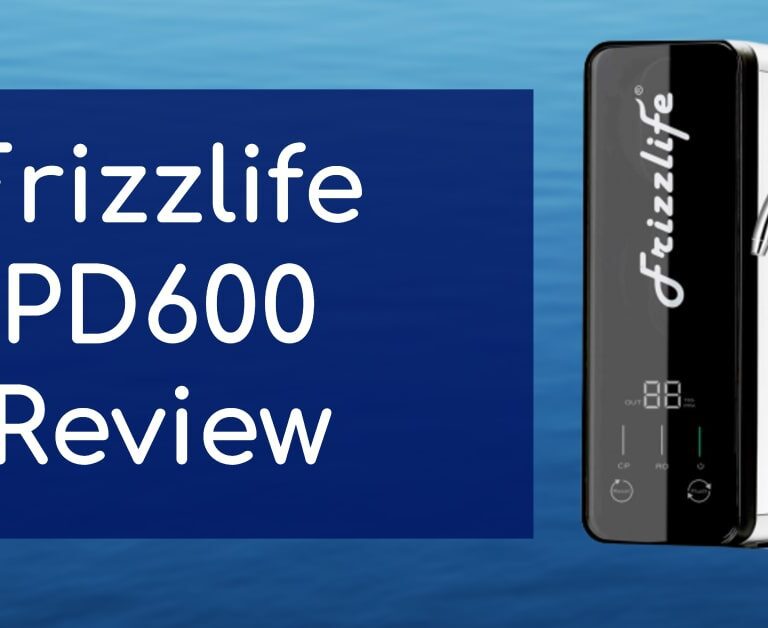 frizzlife PD600 review