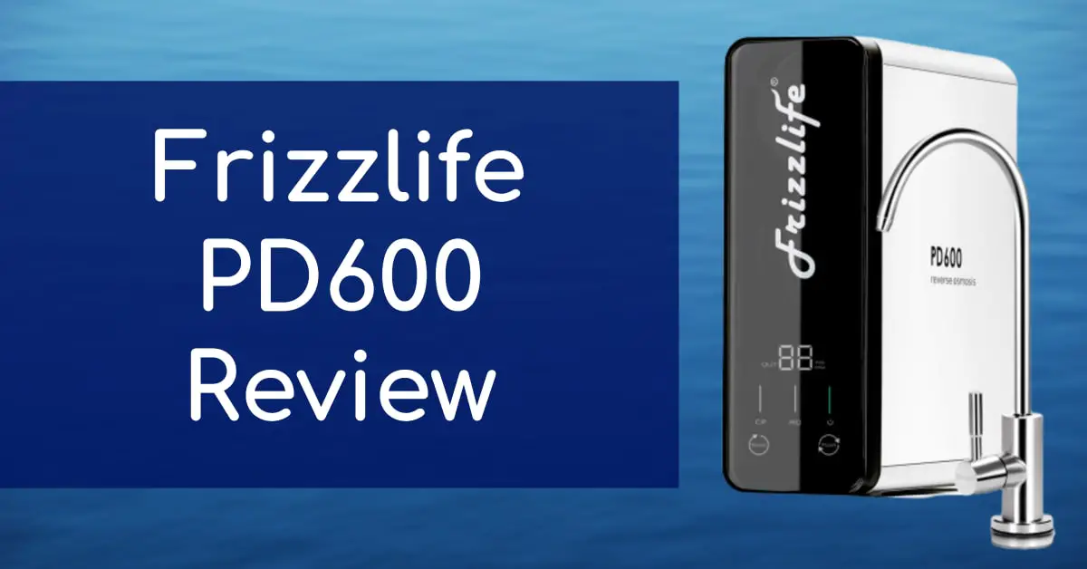 Frizzlife PD600 Review
