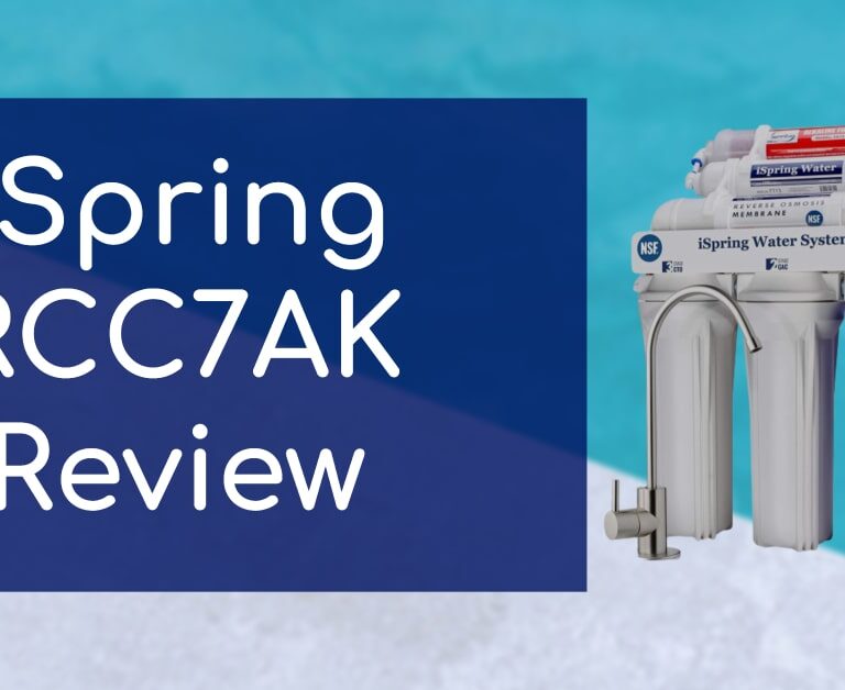 iSpring RCC7AK review