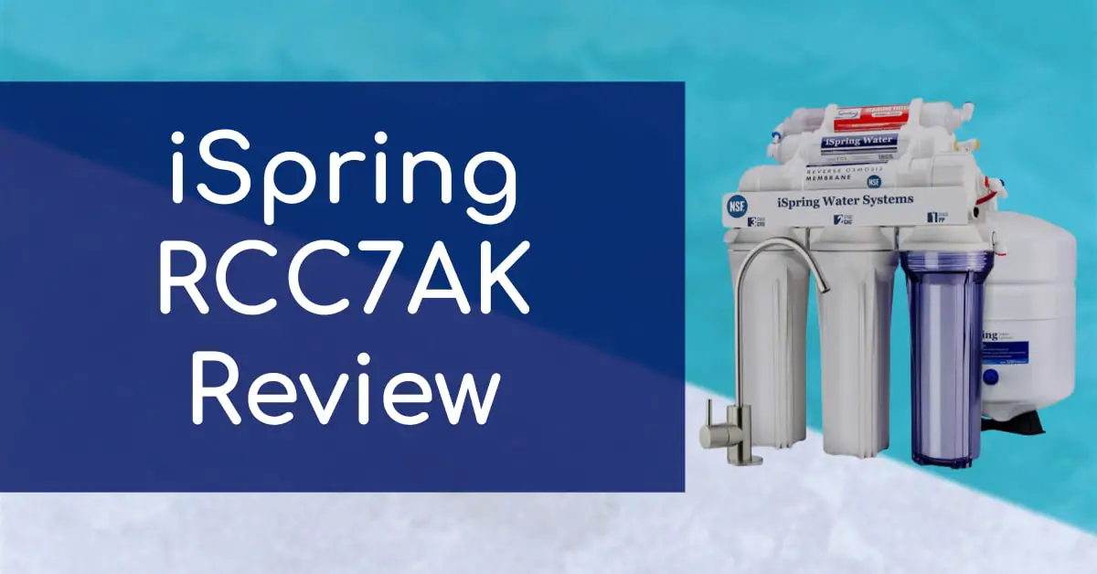 iSpring RCC7AK review